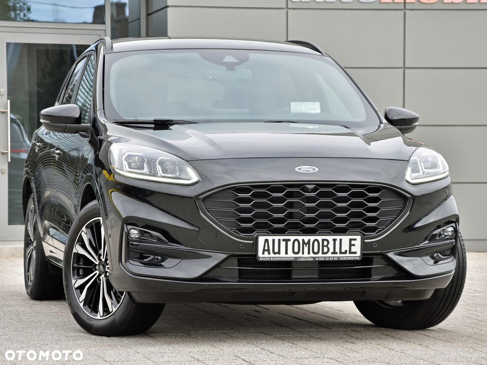 Ford Kuga 2.0 EcoBlue AWD ST-Line X - 2