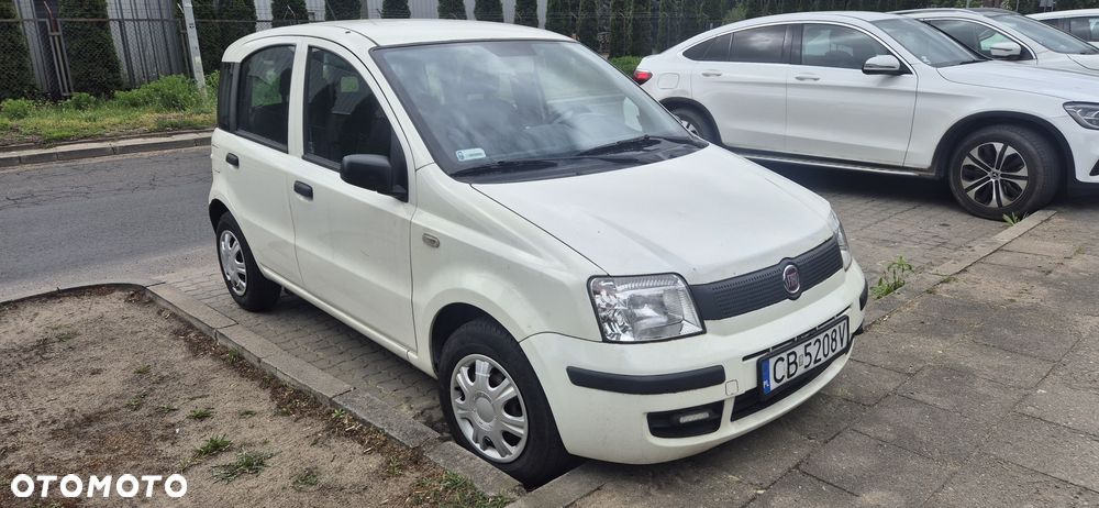 Fiat Panda - 1