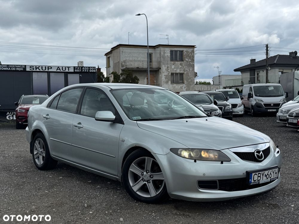 Mazda 6 2.0 CD DPF Exclusive - 3