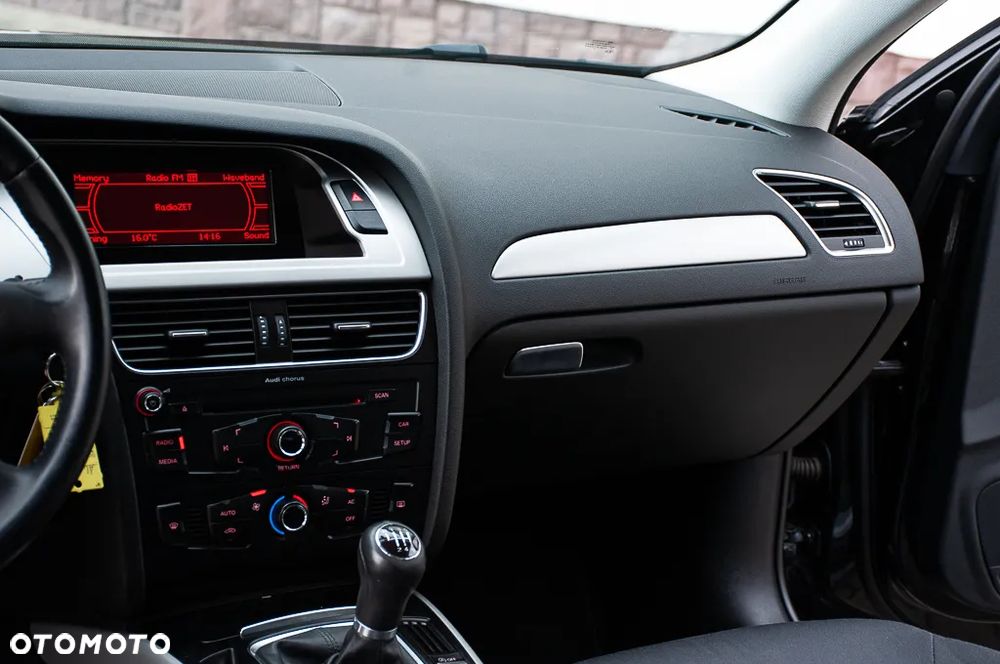 Audi A4 - 31