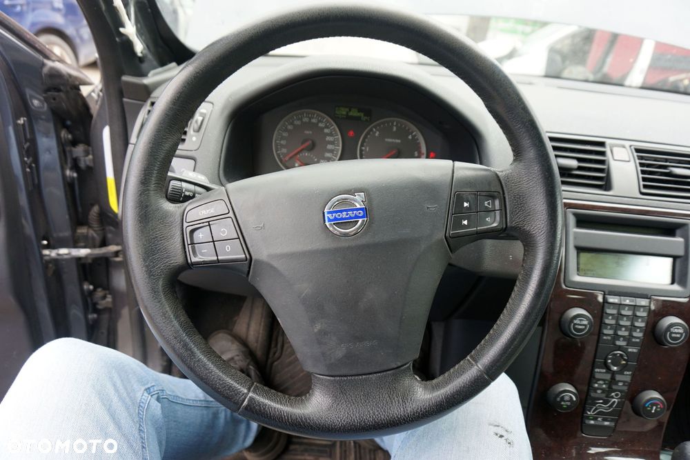 KIEROWNICA SKÓRZANA SKÓRA V50   VOLVO 2004-2007 - 1