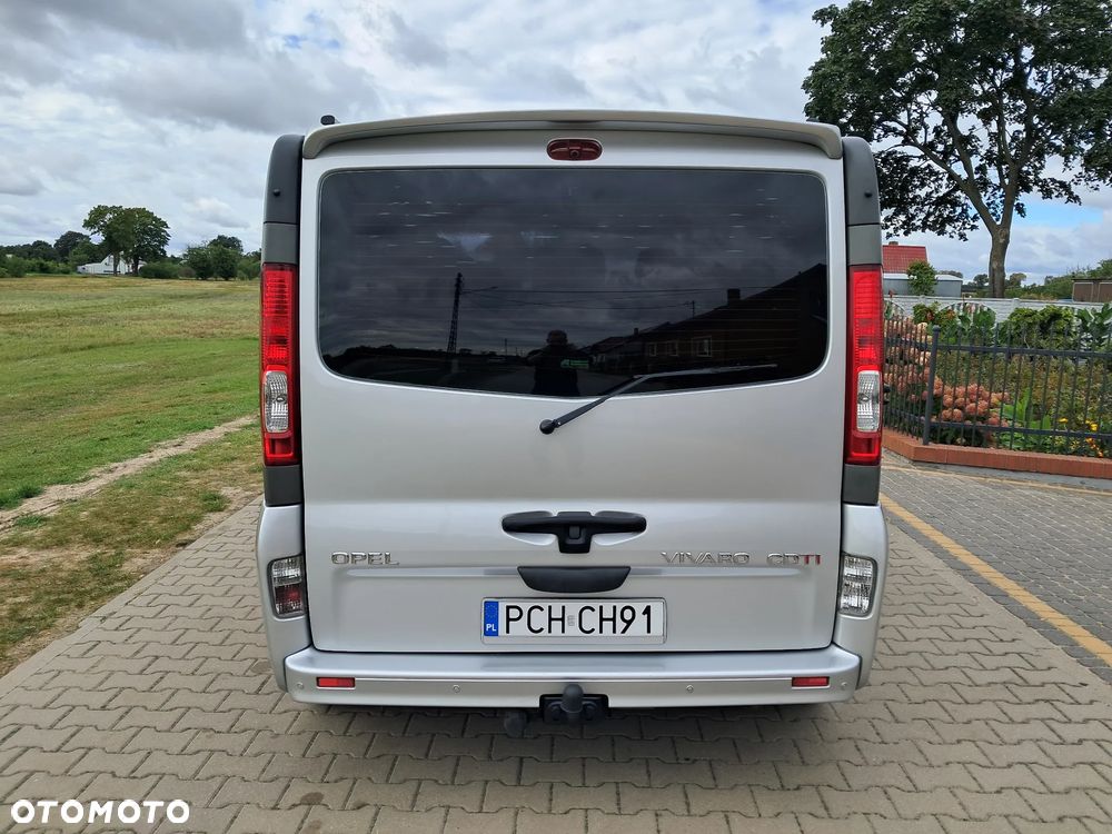 Opel Vivaro - 22
