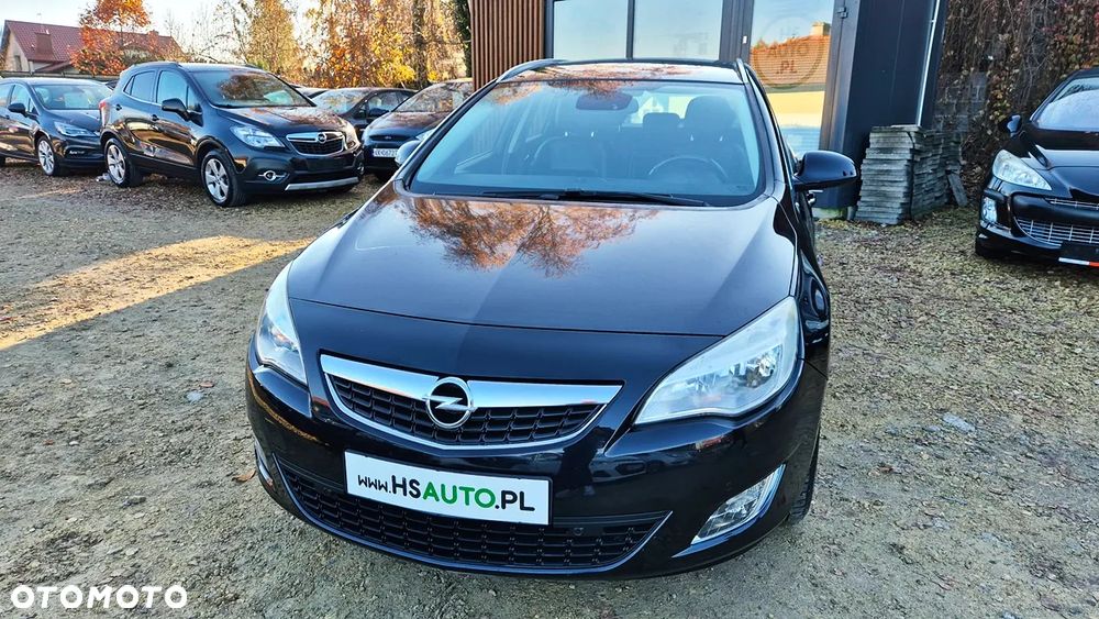 Opel Astra 1.4 Turbo Cosmo - 3