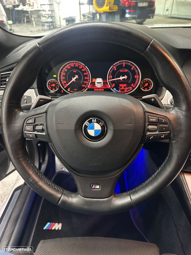 BMW 535 d Pack M Auto - 7