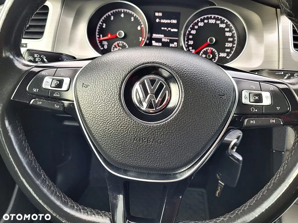 Volkswagen Golf Variant 1.4 TGI BlueMotion Trendline - 15