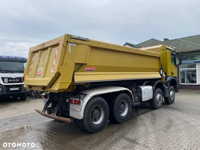 Mercedes-Benz Arocs 4145 8x8 mulda - 7