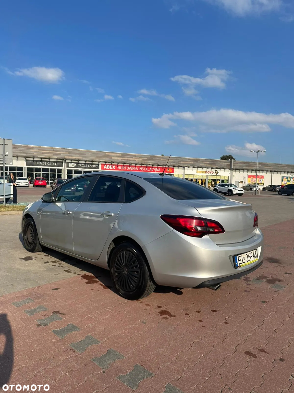 Opel Astra - 9