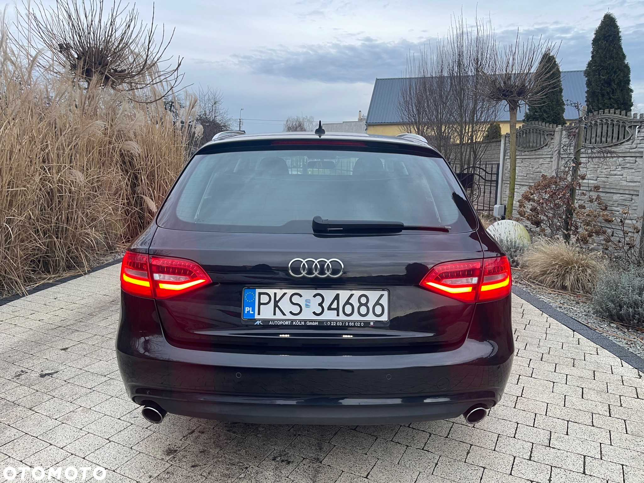 Audi A4 - 6