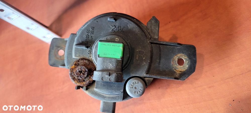 HALOGEN RENAULT CLIO II ESPACE IV LEWY - 2