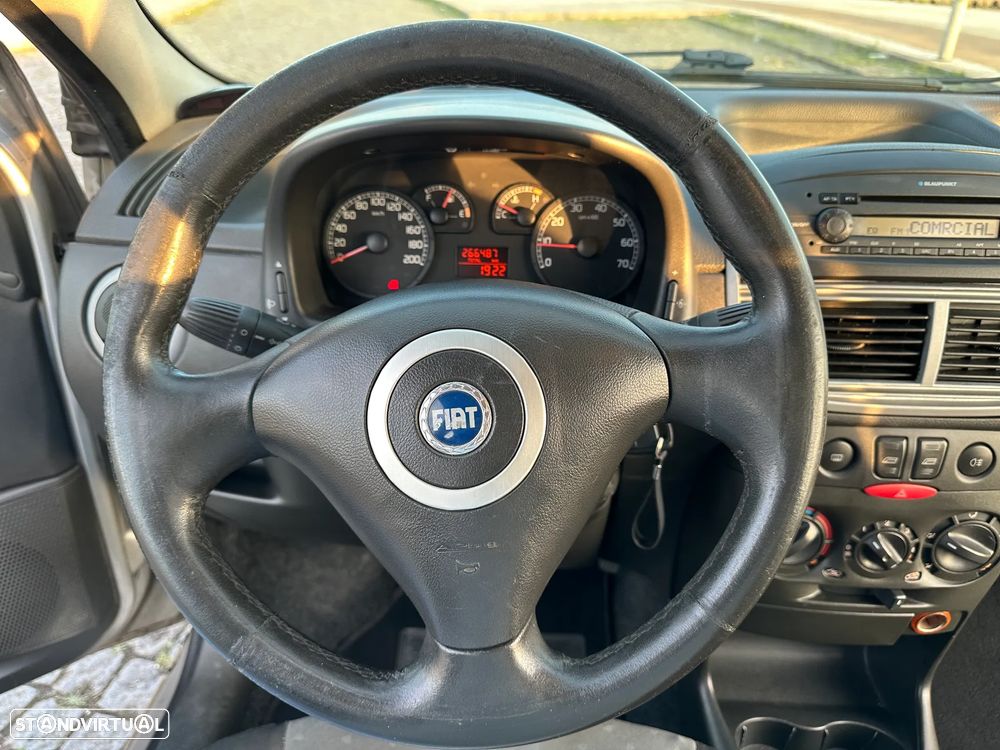 Fiat Punto 70 JTD Multijet Active - 11