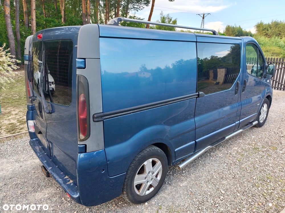 Opel Vivaro L2H1 - 9
