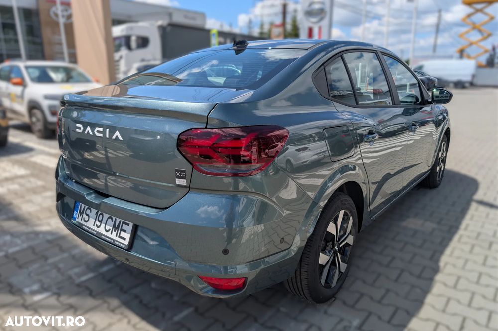 Dacia Logan ECO-G 100 MT6 XX - 3