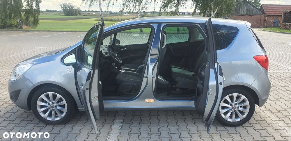 Opel Meriva 1.4 T Edition 150 - 9