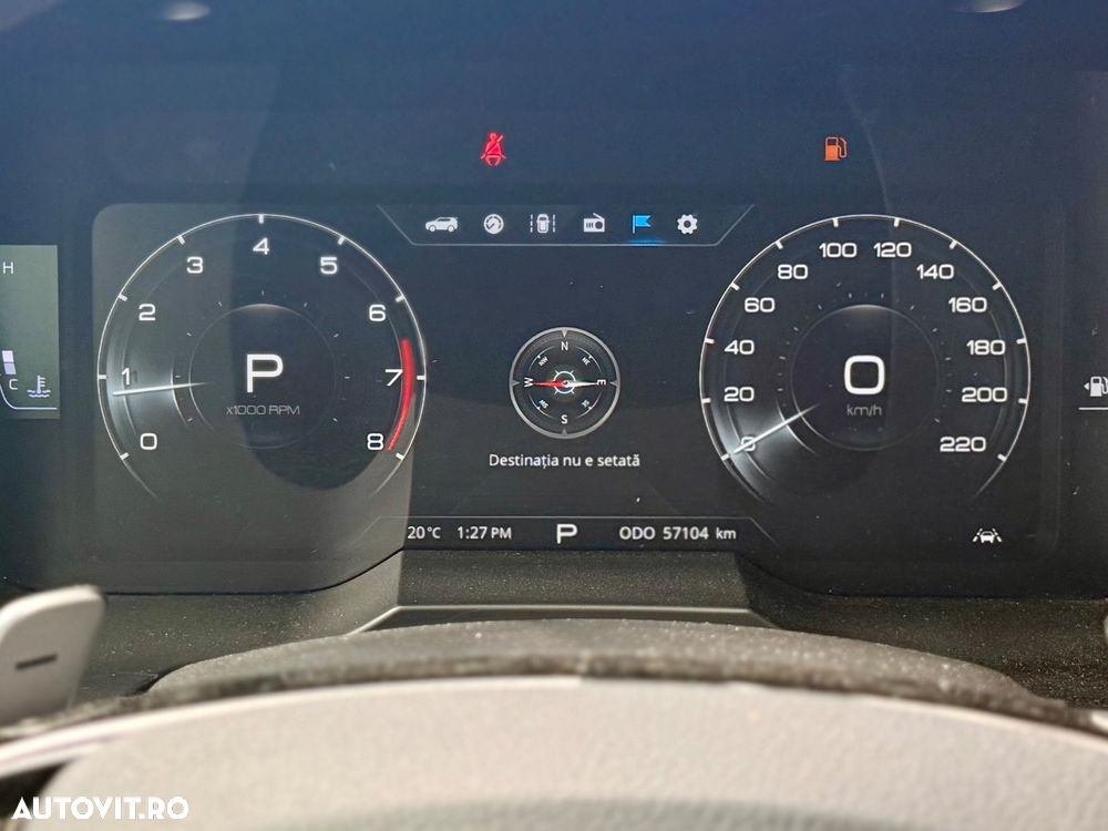 SsangYong Korando 1.5 GDI Turbo AT Premium - 23