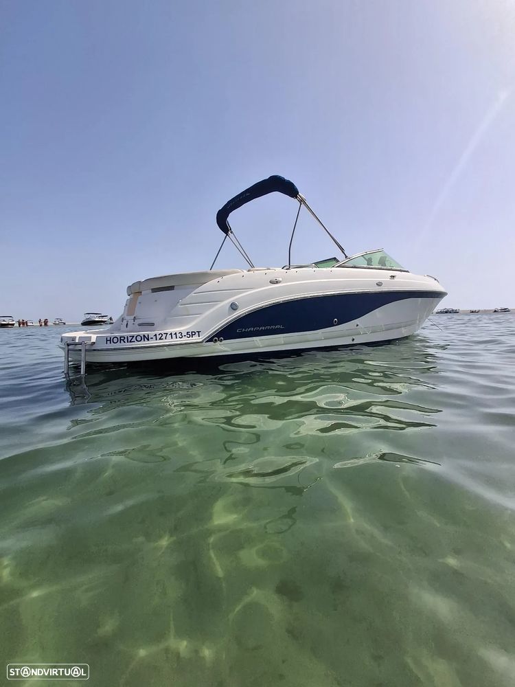 Chaparral 256 SSI - 6