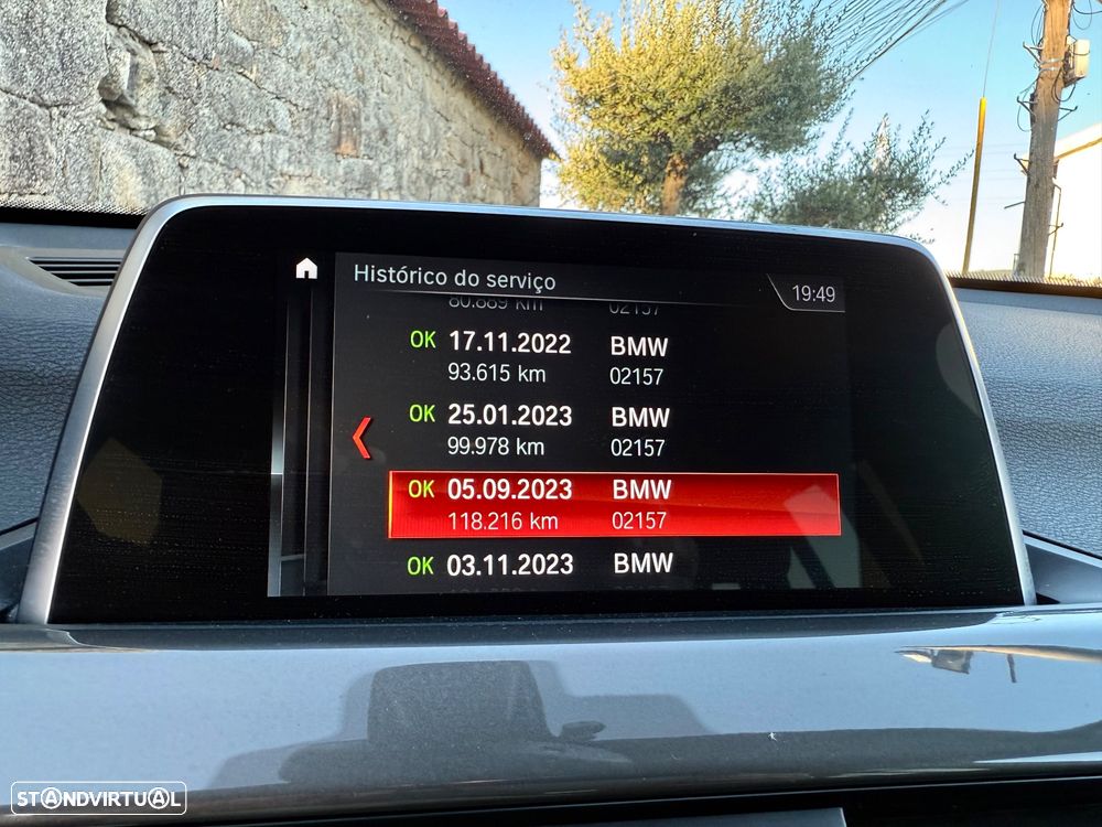 BMW X1 16 d sDrive xLine Auto - 25
