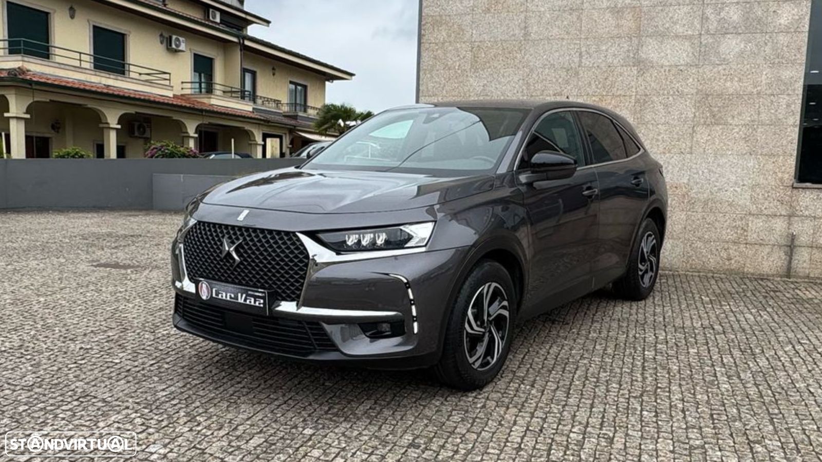 DS DS7 Crossback 1.5 BlueHDi Be Chic EAT8 - 1
