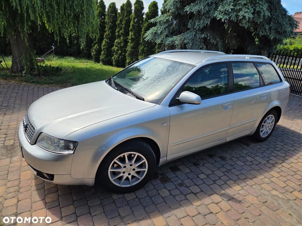 Audi A4 Avant - 2