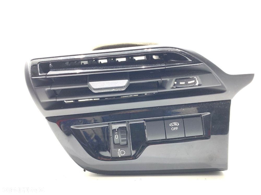 KRATKA NAWIEWU LEWY PRZÓD  CITROEN C4 GRAND PICASSO II (DA_, DE_) 2013 - 2022 1.6 BlueHDi 120 88 kW - 1