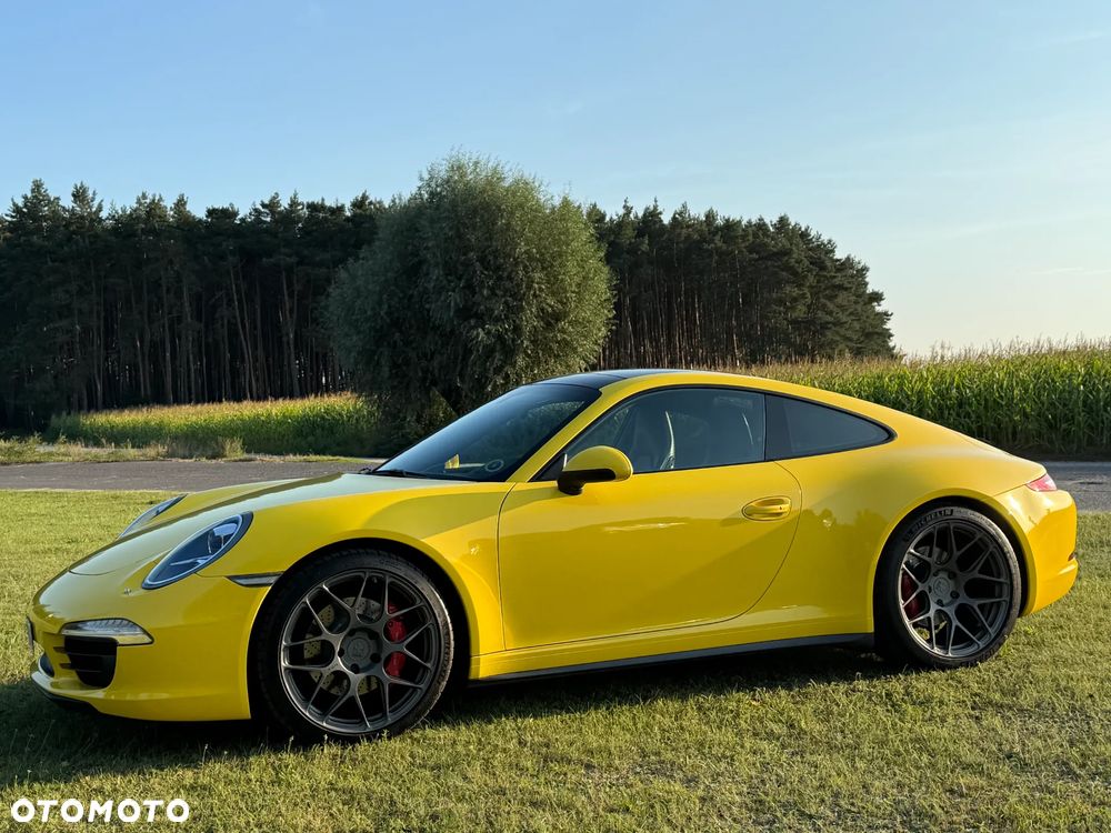 Porsche 911 Carrera 4S PDK - 5