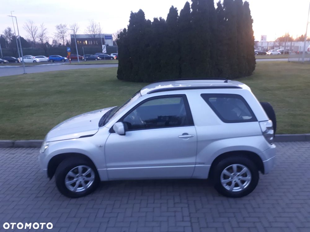 Suzuki Grand Vitara 1.6 Comfort - 13