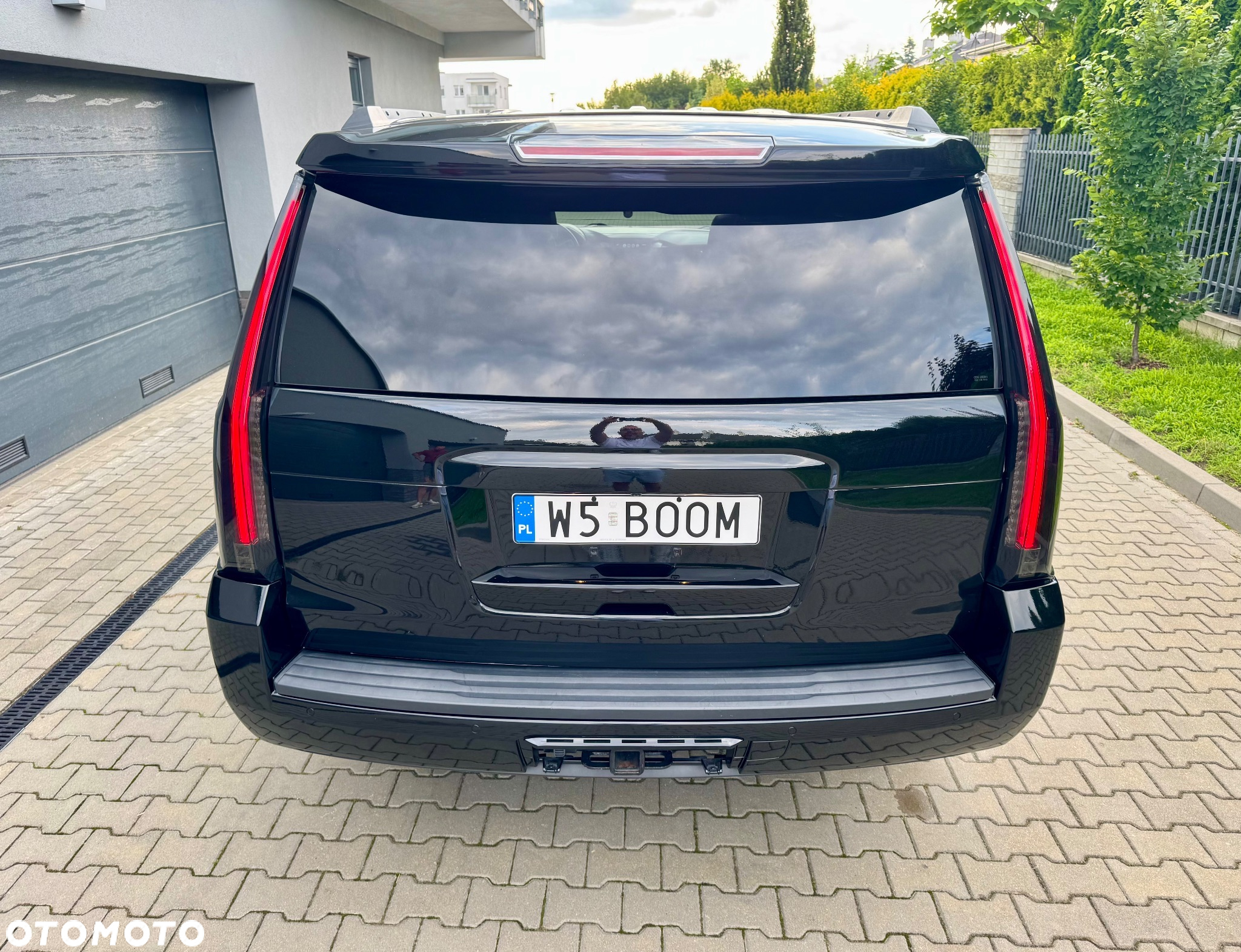 GMC Yukon - 5