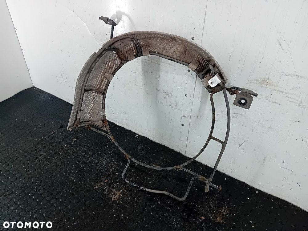 WINDA MOCOWANIE KOŁA ZAPASOWEGO OPEL ZAFIRA C FL  2016-2018 1.4 16V - 2