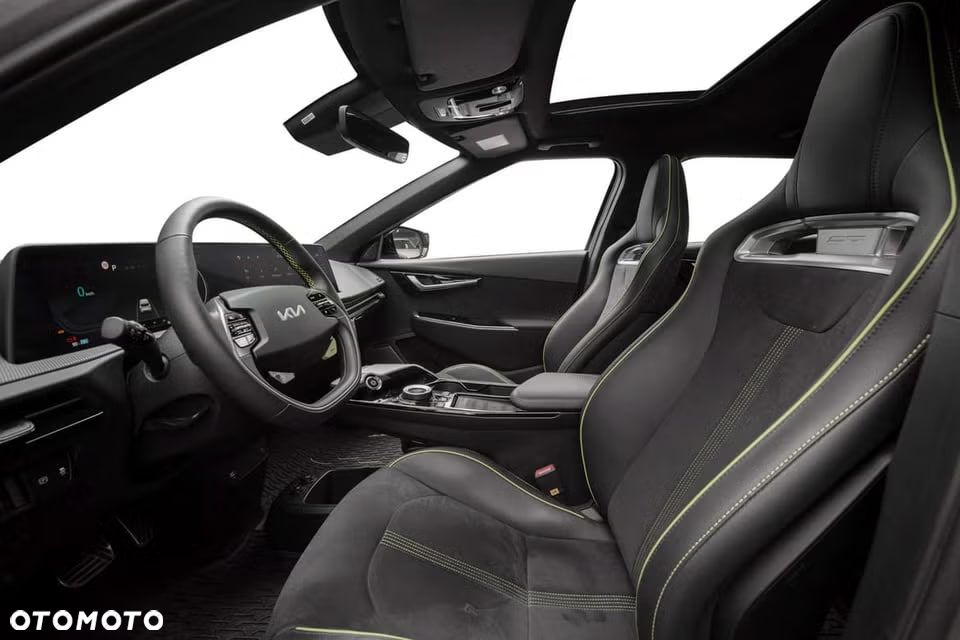 Kia EV6 77.4kWh GT AWD - 6