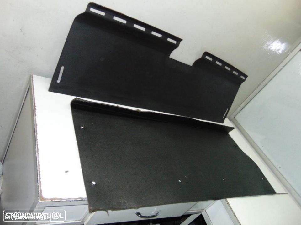 Opel Kadett D costas de bancos - 2