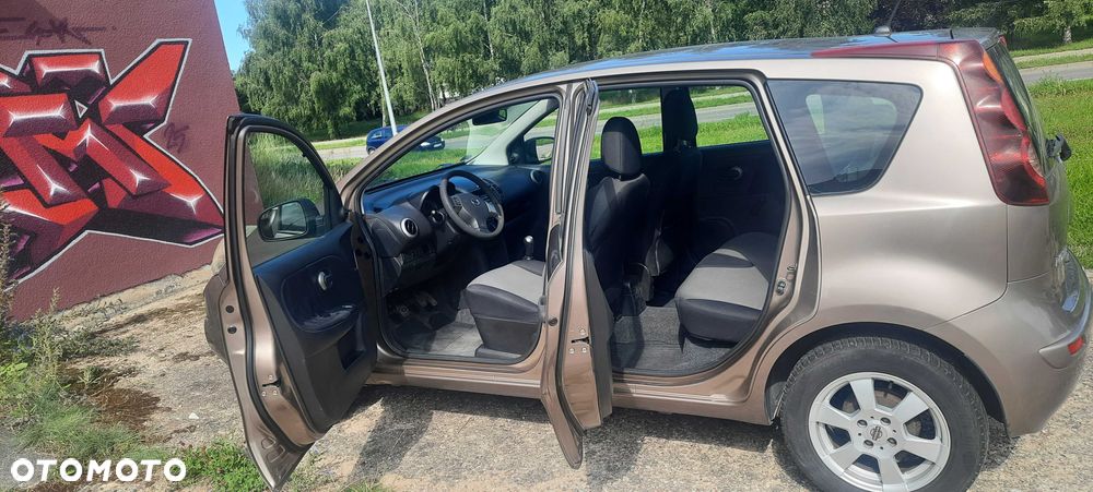 Nissan Note - 5