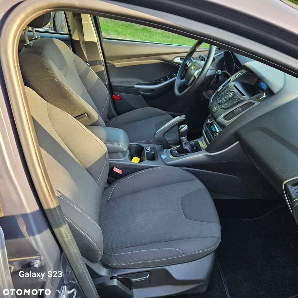 Ford Focus 1.6 TI-VCT Titanium - 27