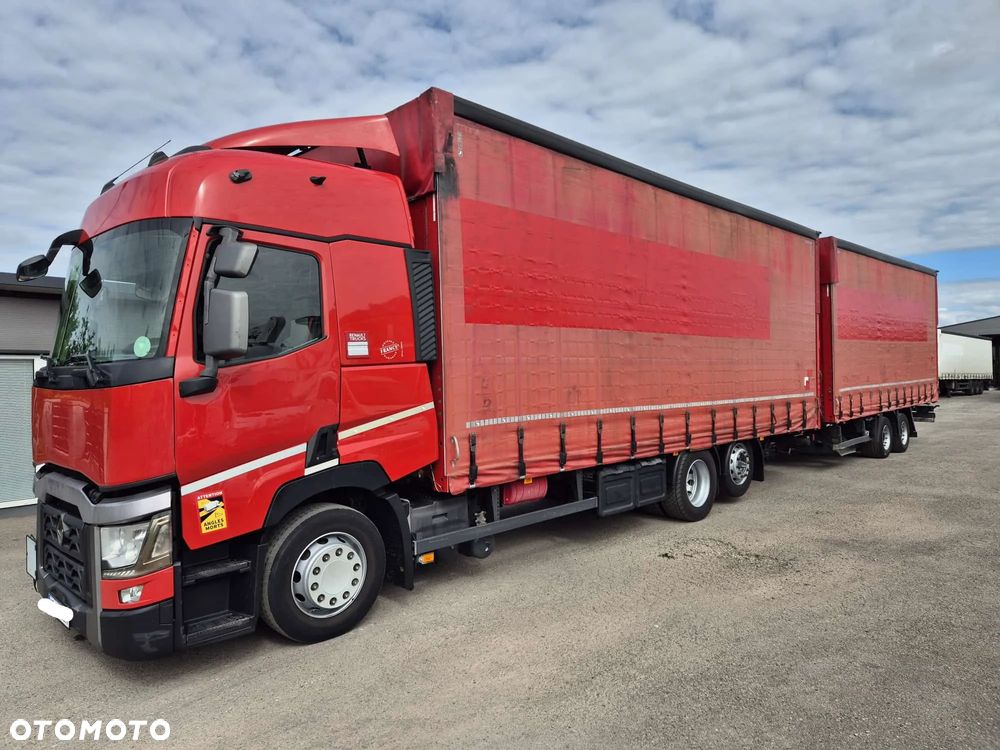 Renault T480 - 4