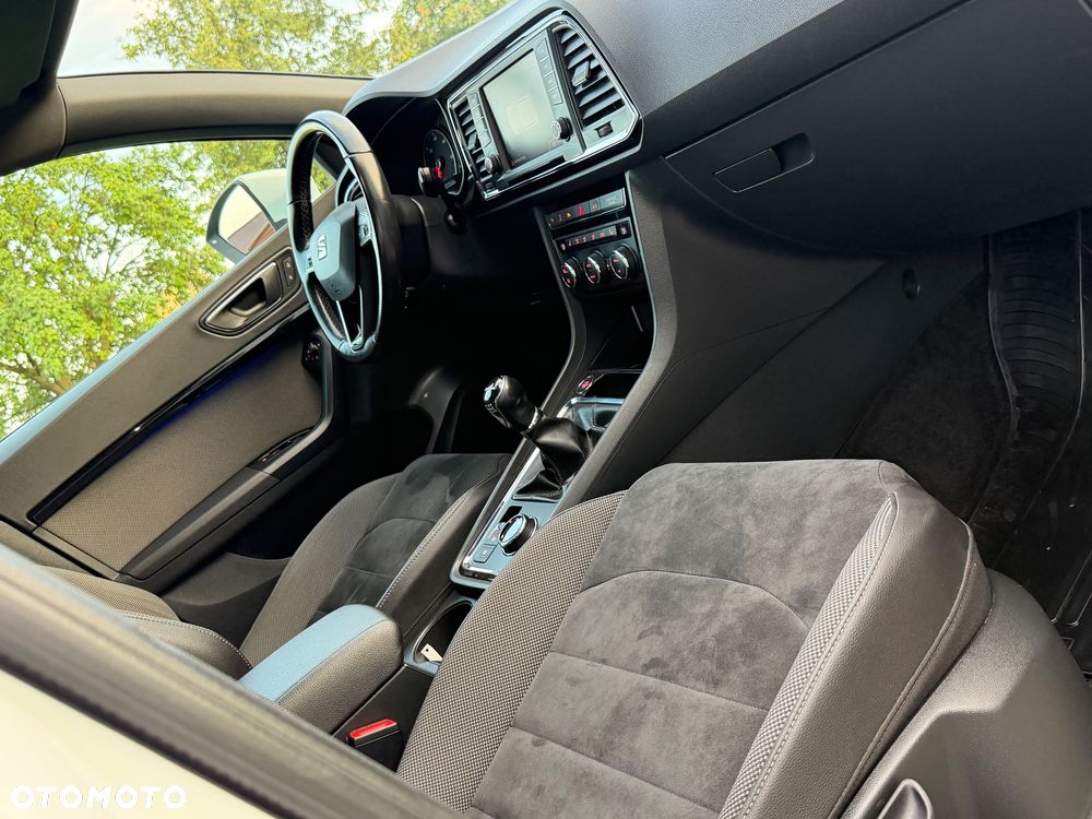 Seat Ateca 2.0 TDI 4Drive XCELLENCE - 21