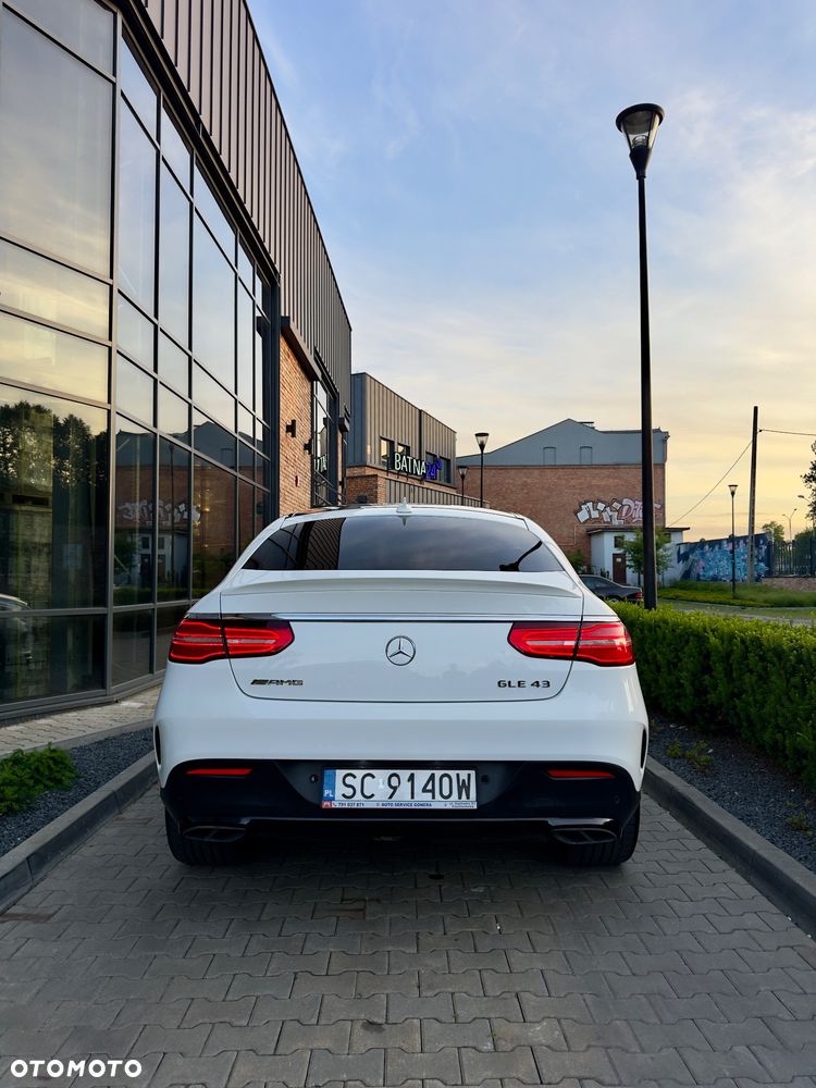 Mercedes-Benz GLE AMG 43 4-Matic - 7