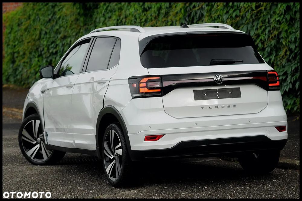 Volkswagen T-Cross 1.0 TSI OPF DSG R-Line - 3