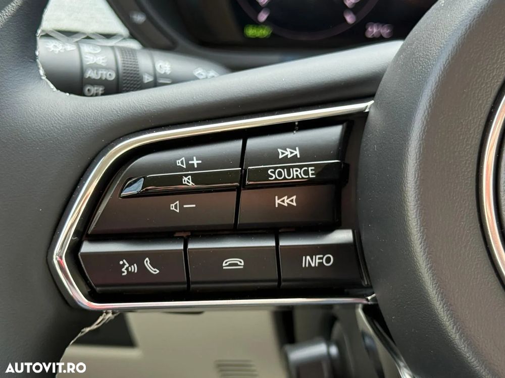 Mazda CX-60 AWD PHEV Aut. TAKUMI PLUS - 23