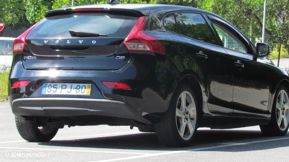 Volvo V40 1.6 D2 Kinetic - 20