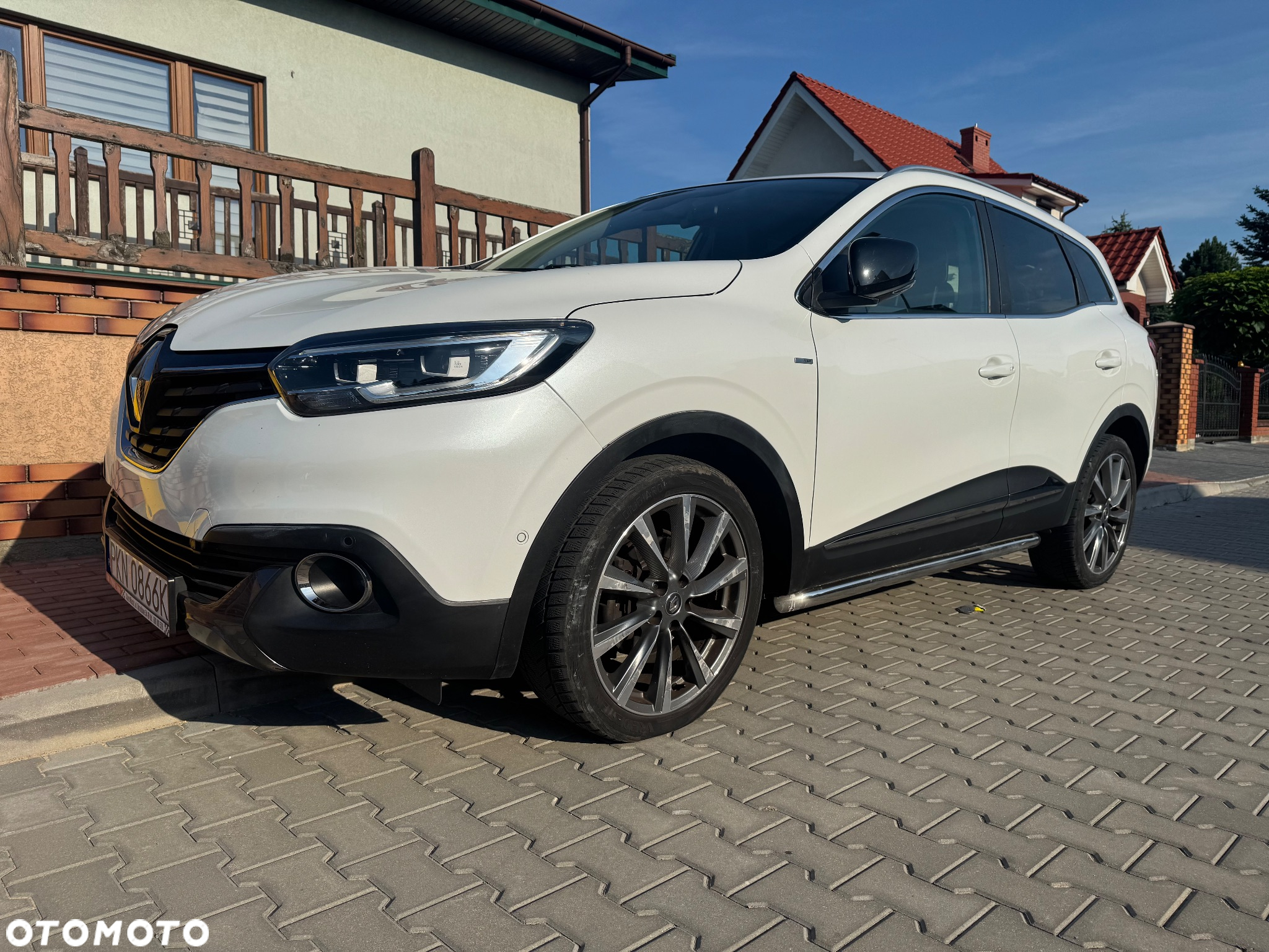 Renault Kadjar Energy TCe 130 EDC Bose Edition - 13