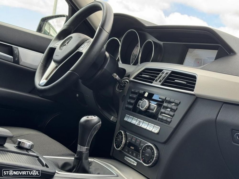 Mercedes-Benz C 220 CDI Elegance BE 117g - 28