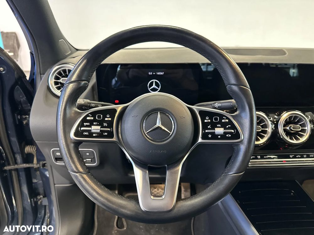 Mercedes-Benz GLA 200 d 8G-DCT - 16