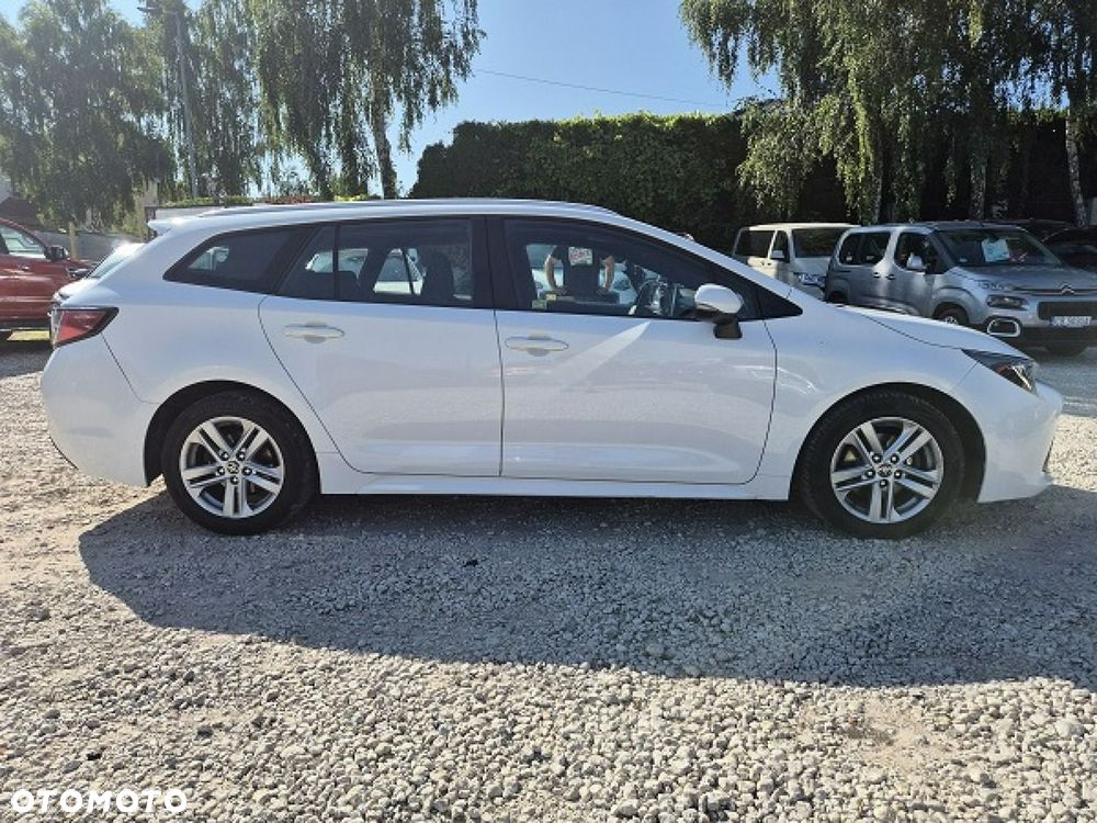 Toyota Corolla - 17