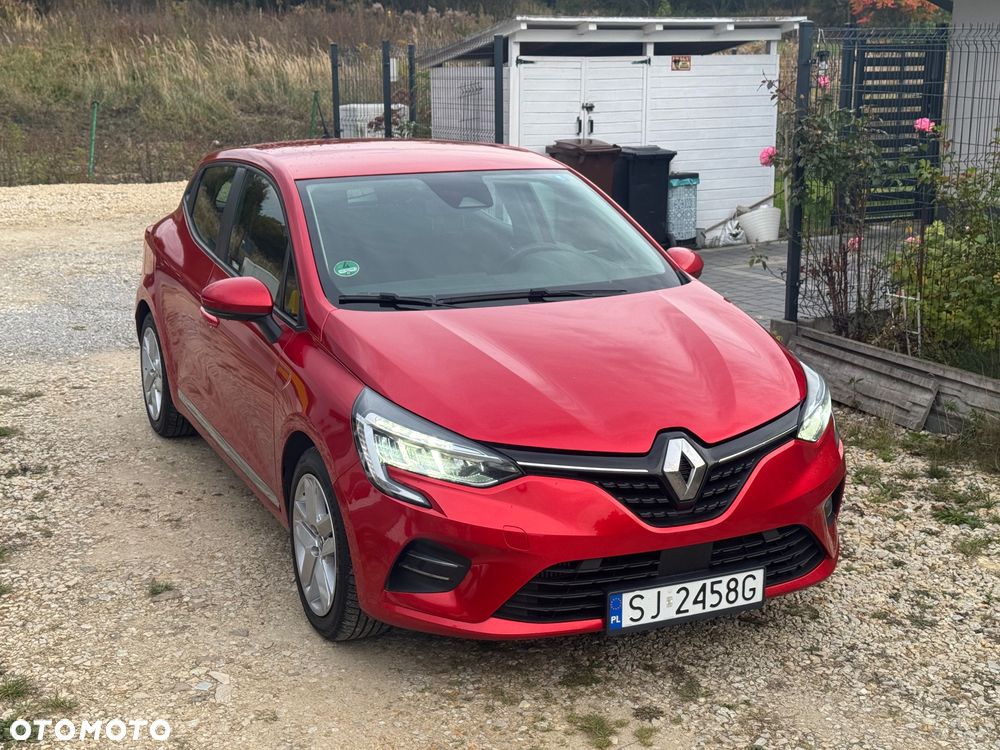Renault Clio 2020 photo 5
