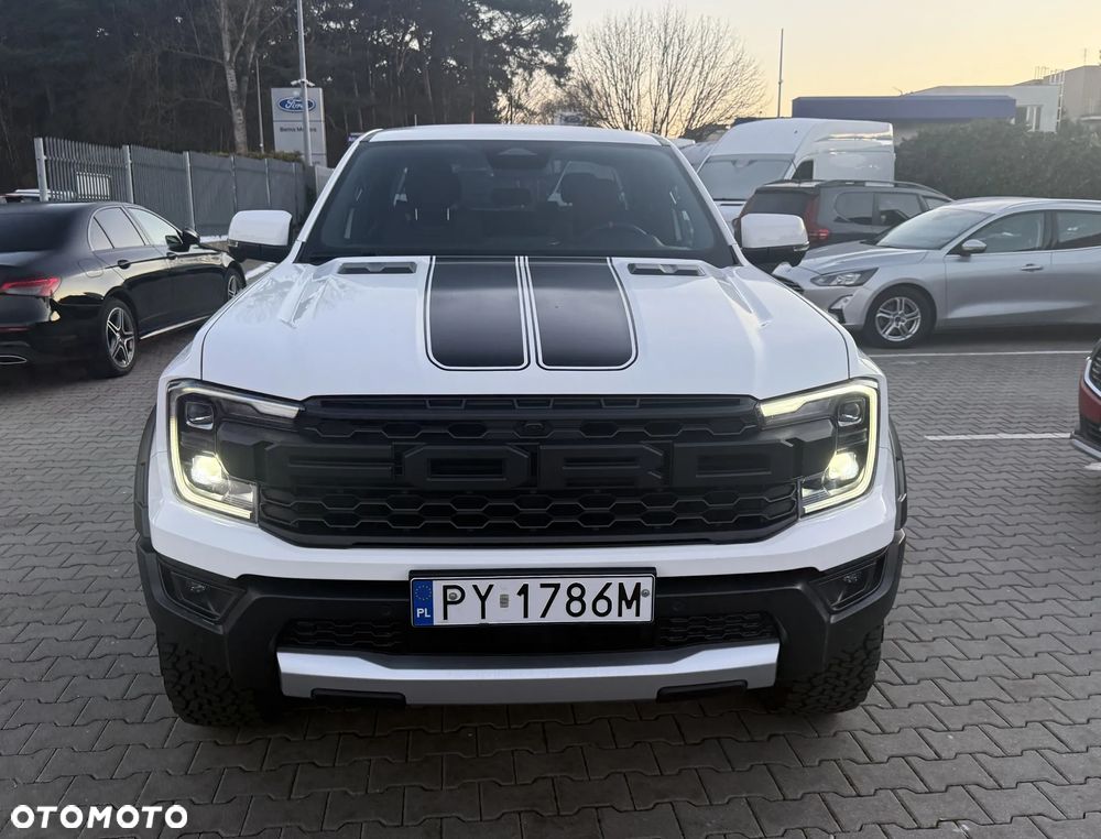 Ford Raptor Ranger - 2