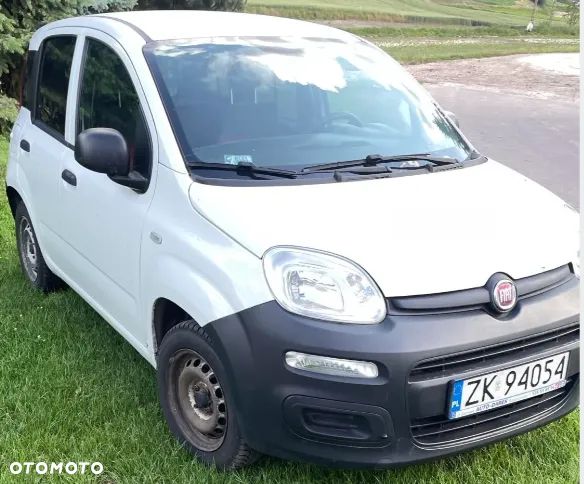 Fiat Panda - 1