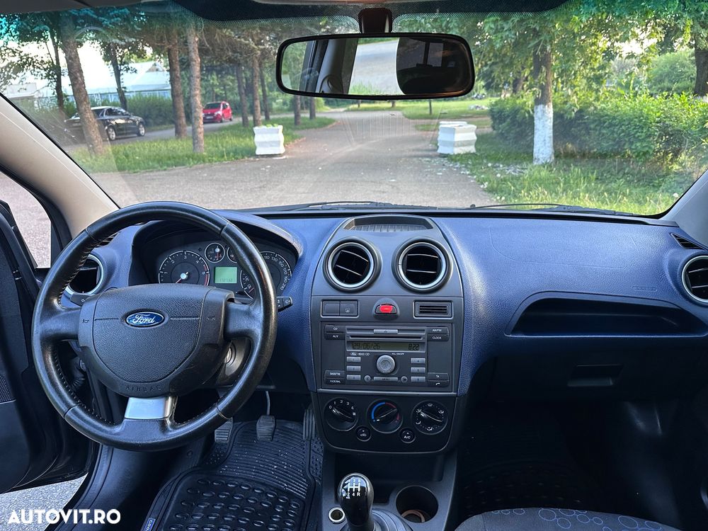 Ford Fiesta 1.4 TDCI Comfort - 7