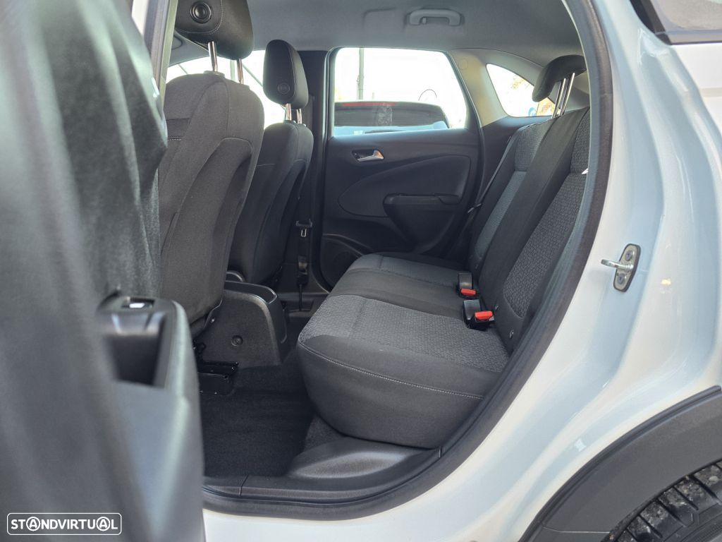 Opel Crossland X 1.2 Edition - 18