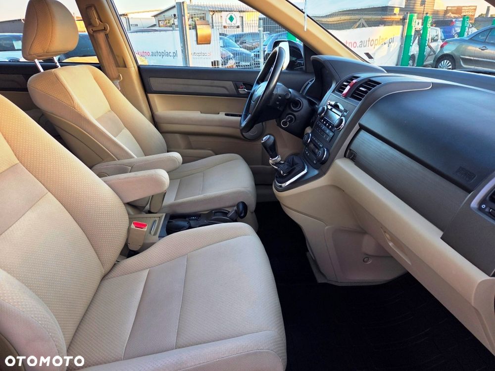 Honda CR-V 2.0 Elegance - 31