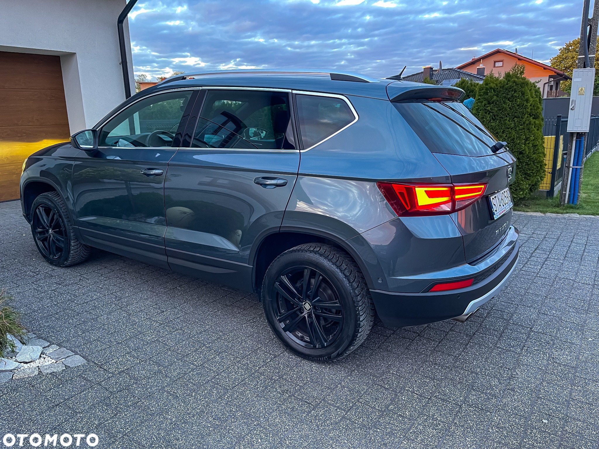 Seat Ateca 2.0 TDI Xcellence S&S 4Drive DSG - 5