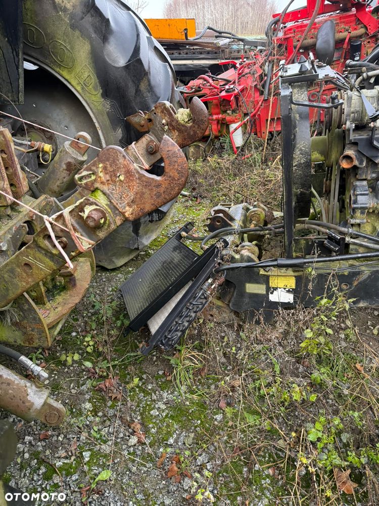 Valtra 8150/8350/8450/8550 na części - 2