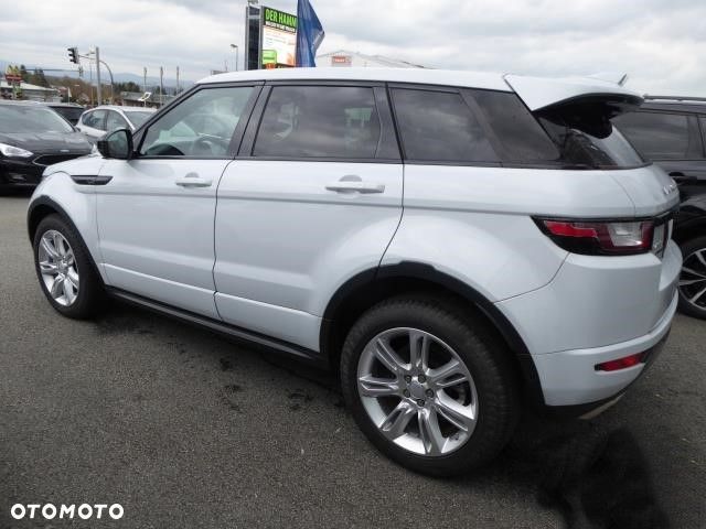 Land Rover Range Rover Evoque TD4 HSE Dynamic - 4